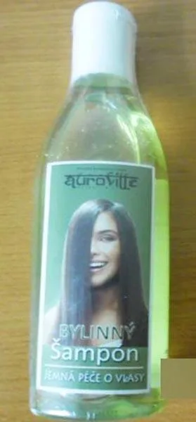 Shampoo alle erbe «Bylinny Sampon» — foto 1 dell'alert A12/1040/16