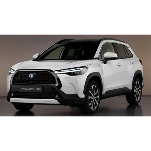Autovettura «Bz4X, Corolla Cross and NX» — foto 2 dell'alert A12/01918/24