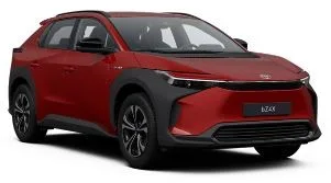 Autovettura «bZ4X» (Toyota)