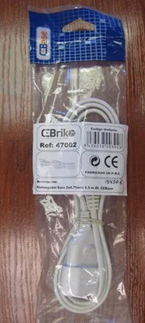 Cavo di estensione «C-Base» — foto 2 dell'alert A12/0122/14