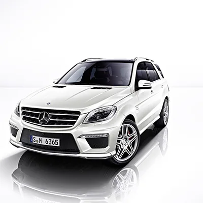 Autovettura «C-Class, E-Class, M-Class, S-Class, CLS, GLC, GLS, GLE, GLK, GL» (Mercedes-Benz)