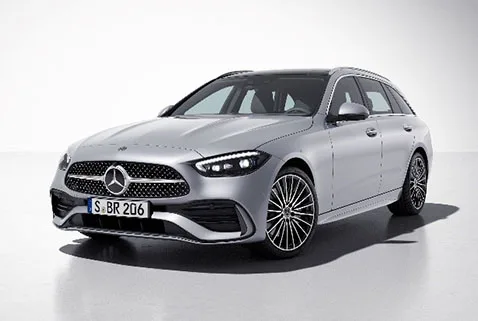 Autovettura «C-class, EQE, GLC» (Mercedes-Benz)