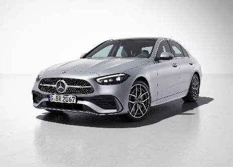 Autovettura «C-Class» (Mercedes-Benz)