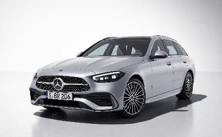 Autovettura «C-Class» — foto 2 dell'alert A12/01679/23