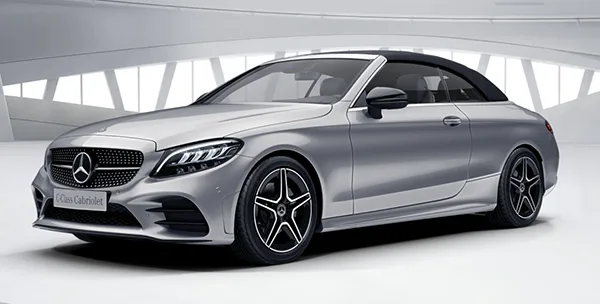 Autovettura «C-Class» — foto 3 dell'alert A12/01679/23