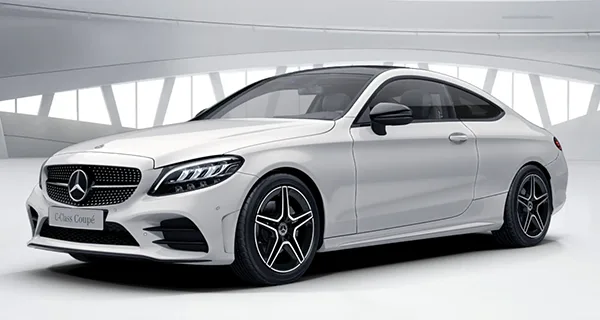 Autovettura «C-Class» — foto 4 dell'alert A12/01679/23