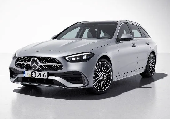Autovettura «C-Class» (Mercedes-Benz)