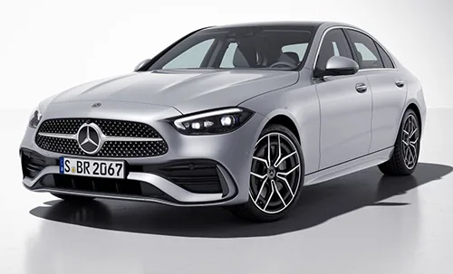 Autovettura «C-Class» (Mercedes-Benz)