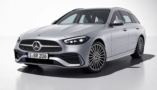 Autovettura «C-Class» — foto 2 dell'alert A12/02217/23