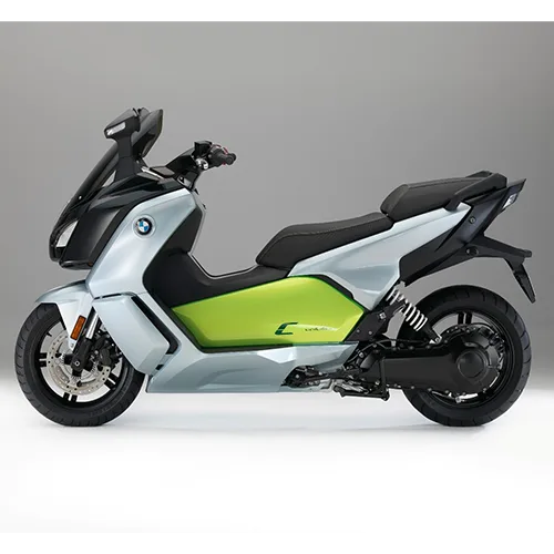 Motocicletta «C evolution» (Bmw)