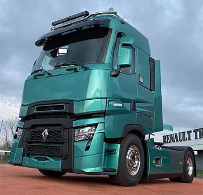 Autocarro «C, K, T, T HIGH» (Renault Trucks)