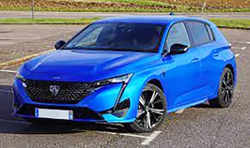 Autovettura «C3 / 3008 II/ 5008 II/ DS3 crossback/ DS4/ 208/ 308/ C5 aircross/ Astra-L/ Mokka/ Grandl…» — foto 3 dell'alert A12/02927/23