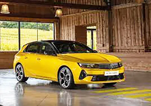 Autovettura «C3 / 3008 II/ 5008 II/ DS3 crossback/ DS4/ 208/ 308/ C5 aircross/ Astra-L/ Mokka/ Grandl…» — foto 4 dell'alert A12/02927/23
