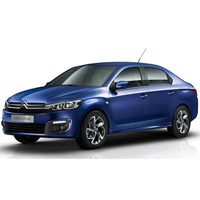 Autovettura «C3 Aircross, C3 V4, C4 V3, C4 Picasso, C5 Aircross, C-Elysee, DS3 crossback» (Citroen &amp; DS)