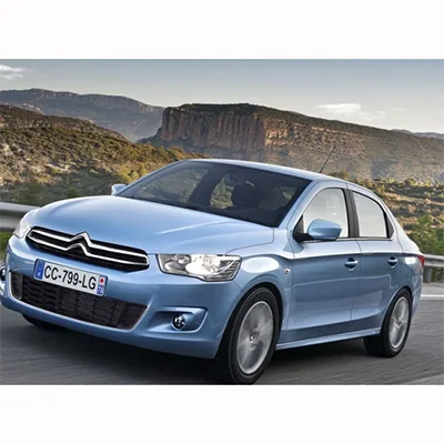 Autovettura «C3 Aircross, C4, C4X, Celysée» — foto 4 dell'alert SR/00435/25