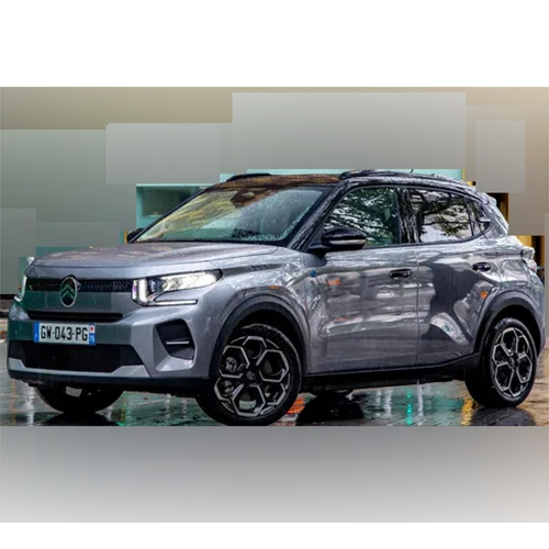 Autovettura «C3 Aircross V3, C3 V5, C4 V3, C4X» (CITROEN)