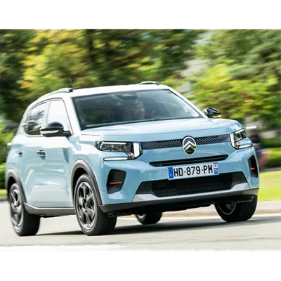 Autovettura «C3 Aircross V3, C3 V5» — foto 2 dell'alert SR/00905/26