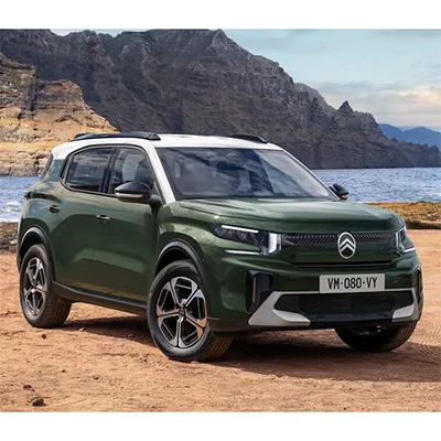 Autovettura «C3 Aircross V3, C3 V5» (CITROEN)