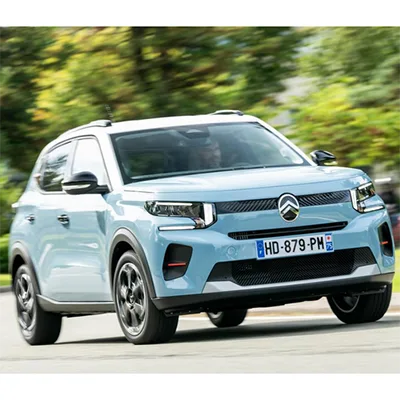 Autovettura «C3 Aircross V3, C3 V5» — foto 2 dell'alert SR/04252/25