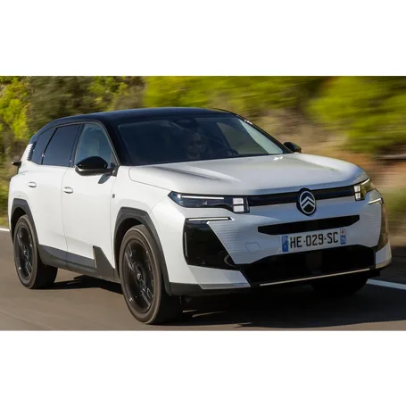 Autovettura «C3 Aircross V3, C5 Aircross V2» — foto 2 dell'alert SR/01382/26