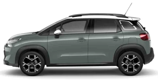 Autovettura «C3, C3 Aircross» — foto 2 dell'alert A12/01766/23