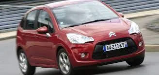 Autovettura «C3, C4, DS3, DS4, DS5» (Citroen, DS)