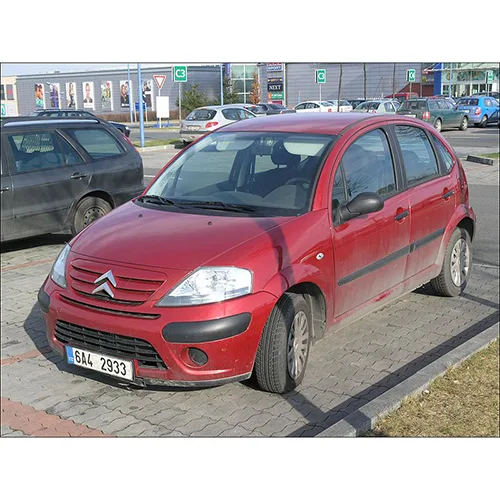 Autovettura «C3, DS3» (Citroen & DS)