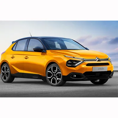 Autovettura «C3 IV» (CITROEN)