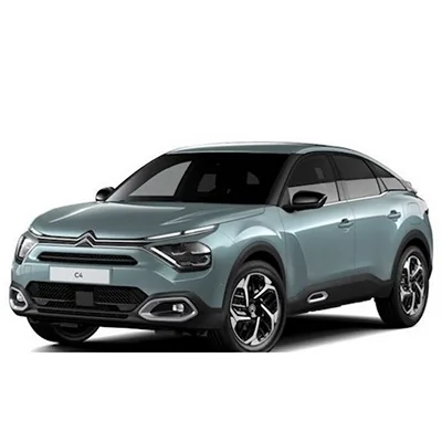 Autovettura «C4, C4X» (CITROEN)