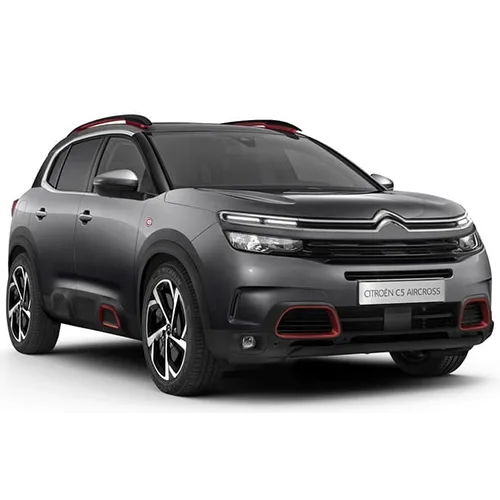 Autovettura «C5 Aircross, C5X - MHEV/PHEV» (CITROEN)