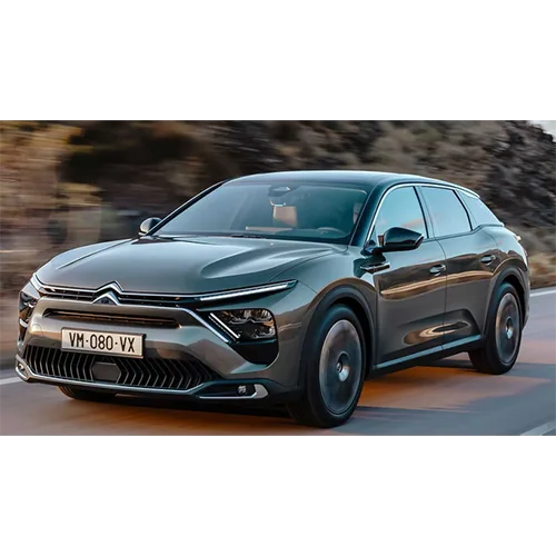 Autovettura «C5 Aircross, C5X - MHEV/PHEV» — foto 2 dell'alert SR/00426/25