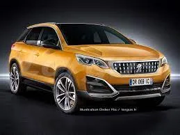Autovettura «C5 AIRCROSS (C84)/ DS7 CROSSBACK (X74)/ 3008 V2 (P84)/ 508 V2 (R823 EUROPE)» — foto 1 dell'alert A12/01333/23