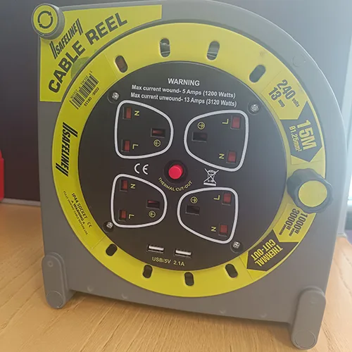 Avvolgicavo «Cable Reel» — foto 1 dell'alert SR/03424/25