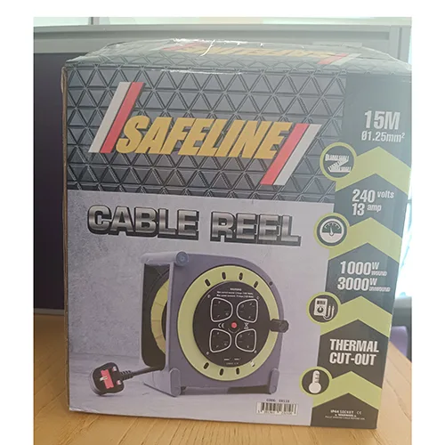 Avvolgicavo «Cable Reel» — foto 4 dell'alert SR/03424/25