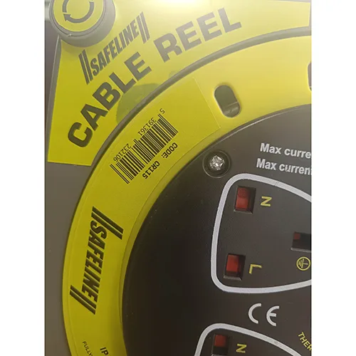 Avvolgicavo «Cable Reel» — foto 7 dell'alert SR/03424/25