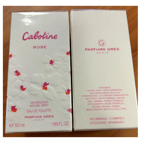 Eau de toilette «Cabotine Rose» — foto 1 dell'alert SR/02442/25