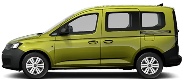 Furgone passeggeri/veicolo commerciale leggero «Caddy, Caddy Maxi» — foto 1 dell'alert A12/01340/23
