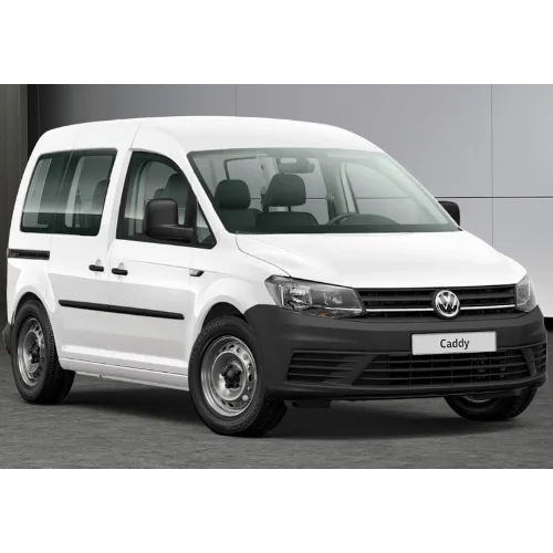 Autovettura «Caddy, Golf Sportsvan, Golf Variant 7, Tiguan, Tiguan Allspace, Touran» (Volkswagen (VW))