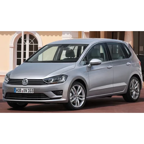 Autovettura «Caddy, Golf Sportsvan, Golf Variant 7, Tiguan, Tiguan Allspace, Touran» — foto 2 dell'alert SR/02935/26