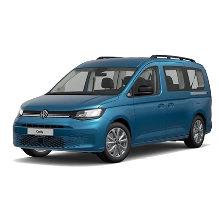 Furgone passeggeri / Veicolo commerciale leggero «Caddy Maxi» (VW)