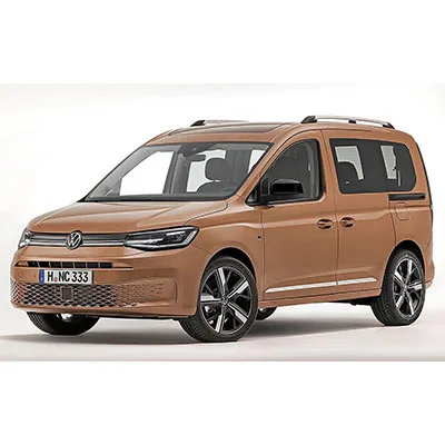 Autovettura / Veicolo commerciale leggero. «Caddy» (VW)