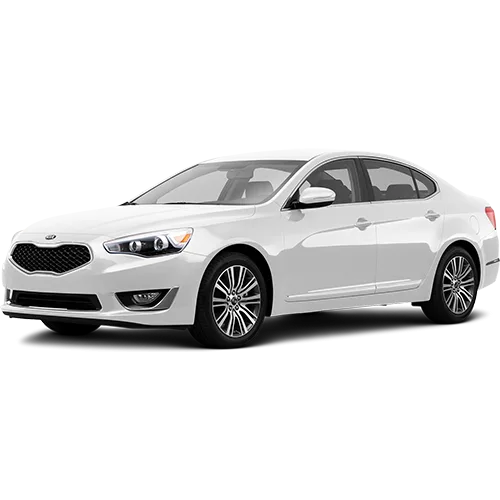 Autovettura «Cadenza» (Kia)