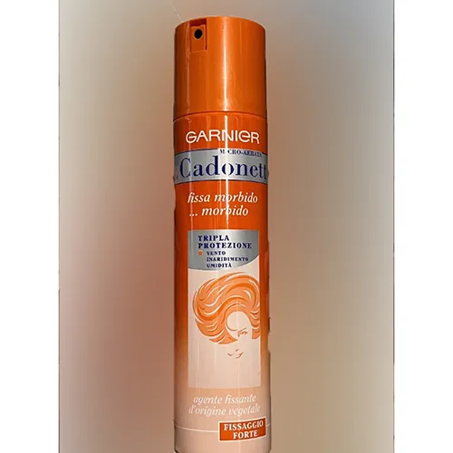 Lacca per capelli «Cadonett» (Garnier)