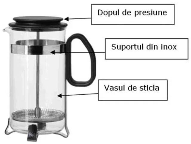Caffè e tea-maker — foto 1 dell'alert 0245/11
