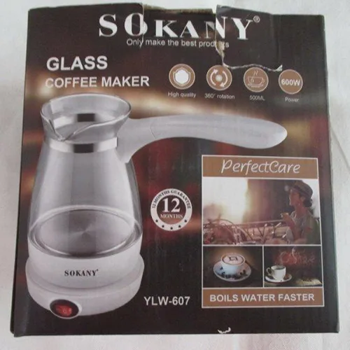 Caffettiera (Sokany)