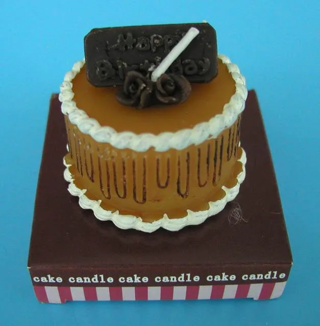 Candela «Cake candle» (Hygge)