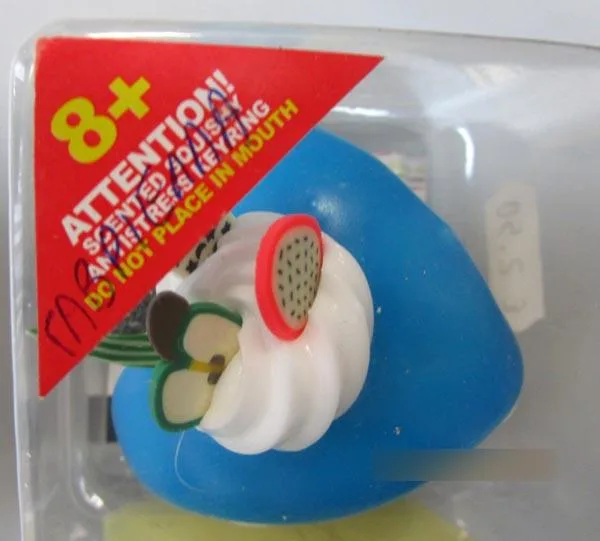 Magnete del frigorifero «Cake fridge magnet» — foto 1 dell'alert A12/1993/18