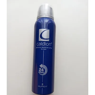 Deodorante «Caldion» — foto 1 dell'alert A12/01137/24