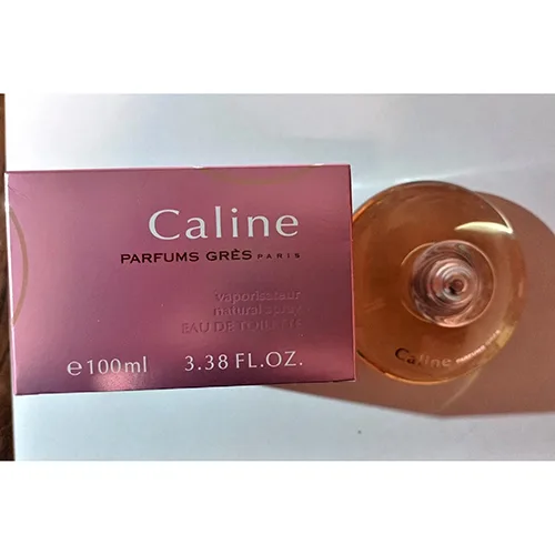 Profumo «Caline» — foto 1 dell'alert SR/01535/25