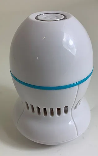 Rimozione di calli elettrici «Callus remover with built-in vacuum» — foto 1 dell'alert A12/02835/23